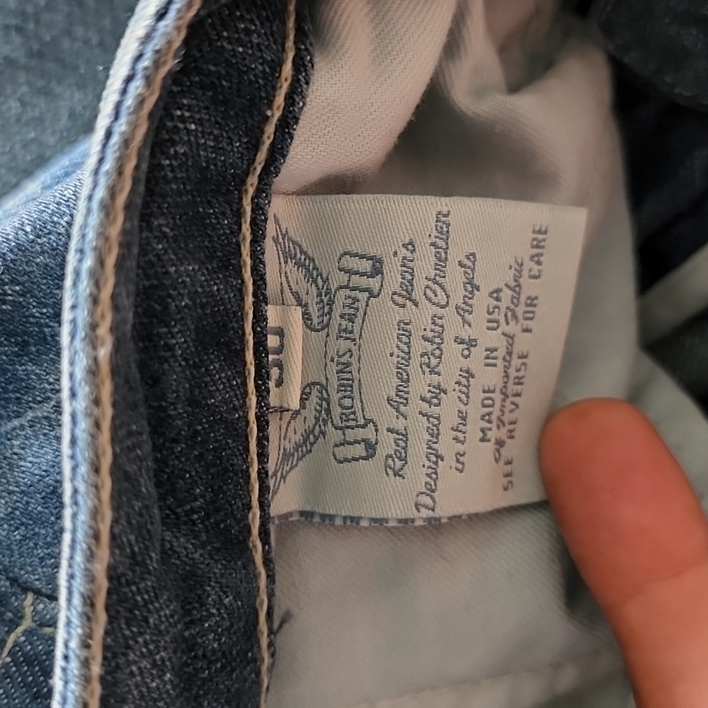 Robin's jeans - Picture 6 of 10